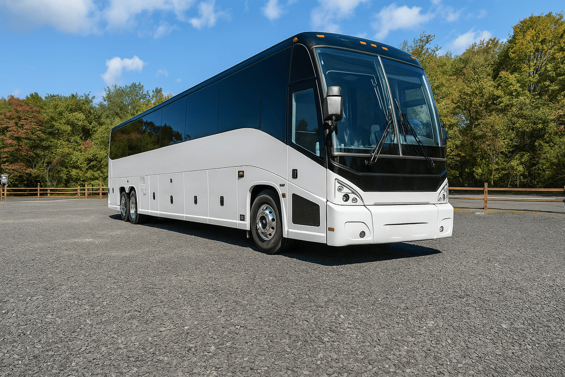 picture of Dearborn Coach Bus Service coach bus