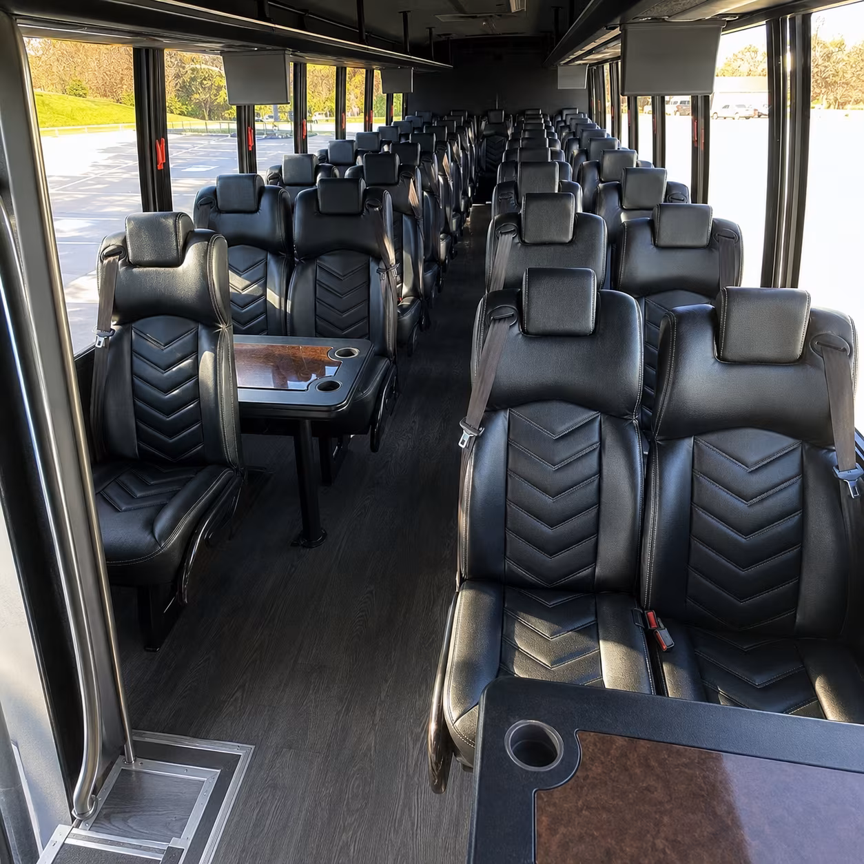 brewery and winery tour buses for corporate groups in dearborn