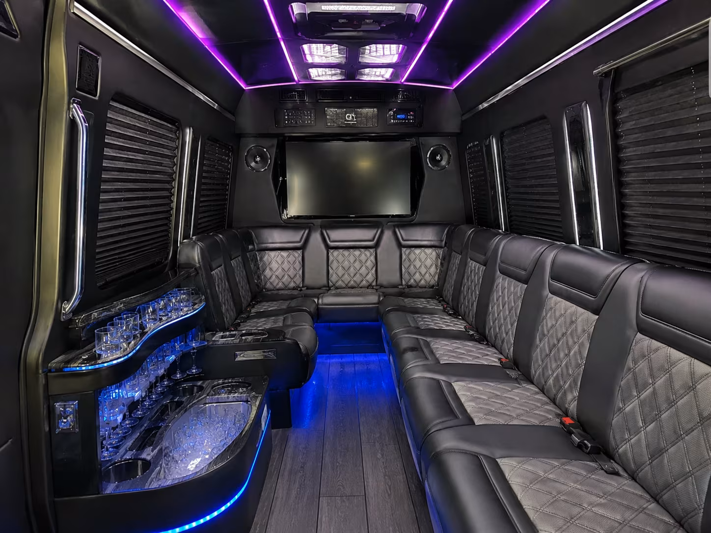 bus rentals for dearborn bachelor and bachelorette parties