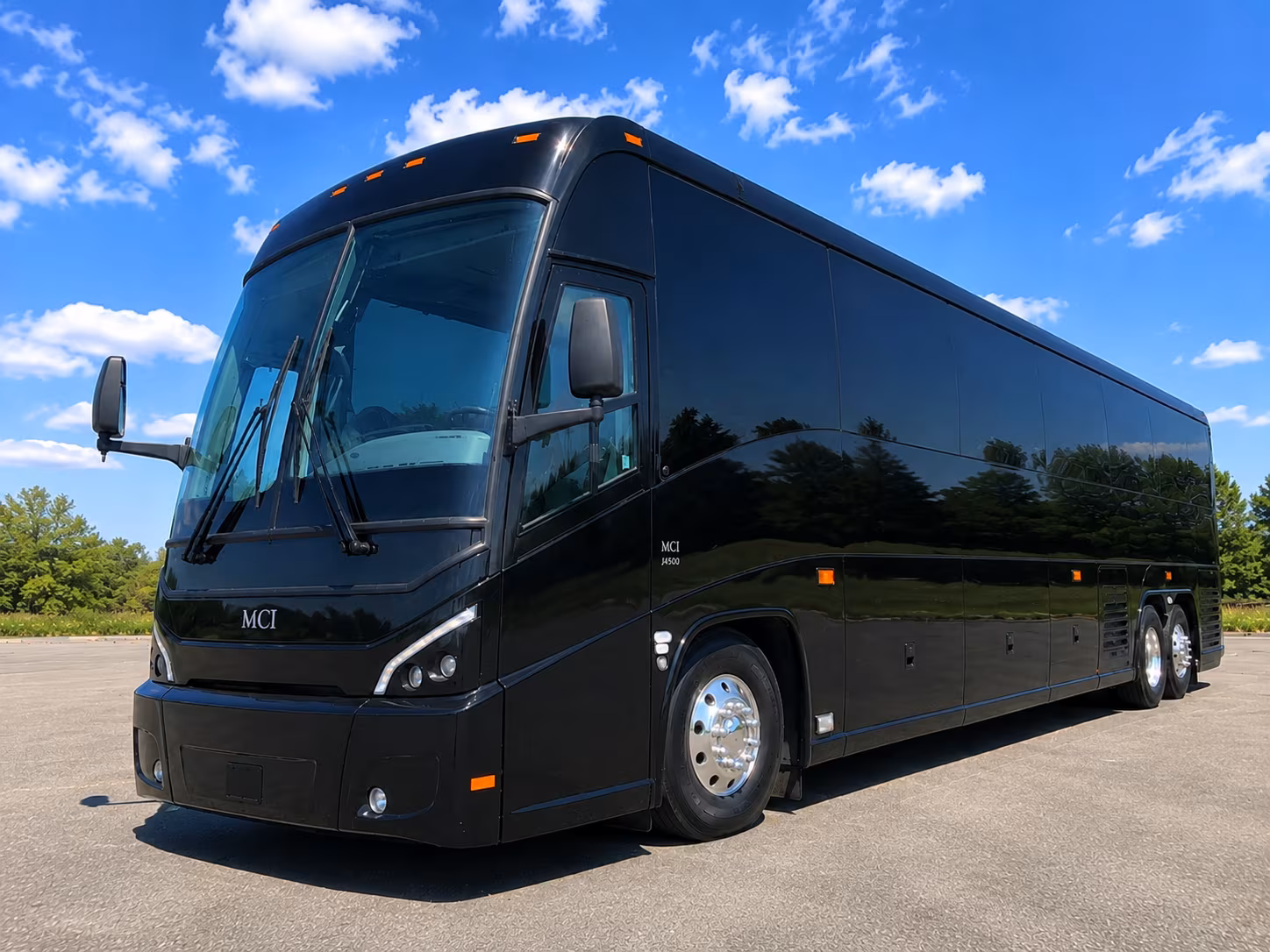 charter bus rentals from dearborn for sports travel and away games