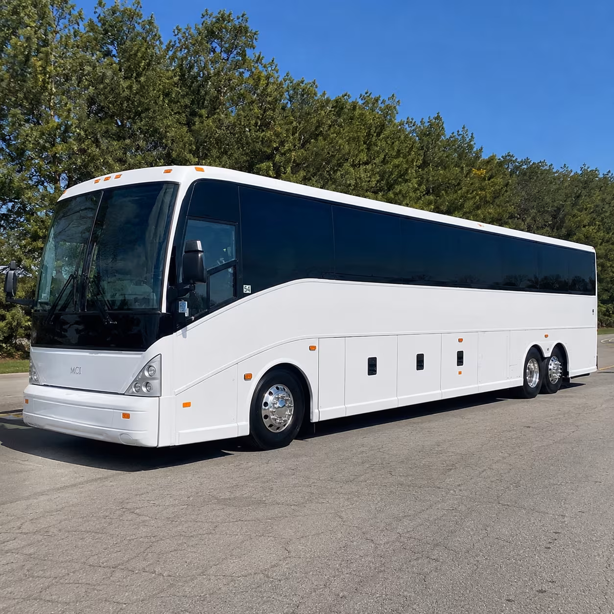 charter buses for dearborn faith retreats and overnight trips