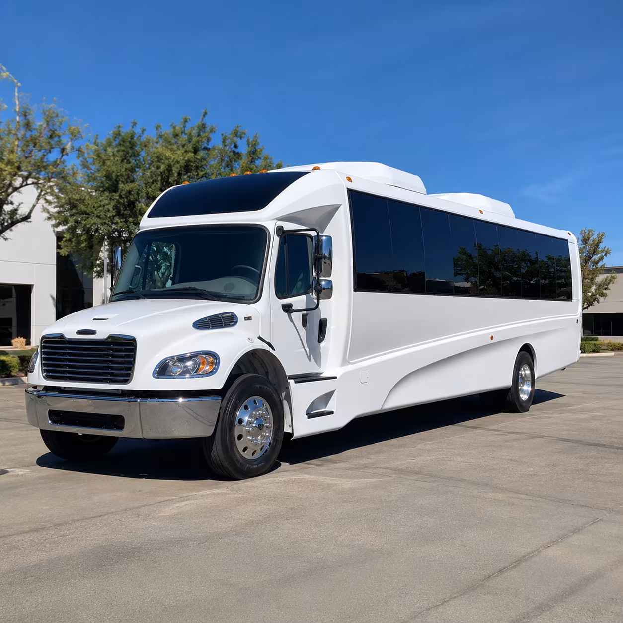 charter buses to little caesars arena shows in detroit