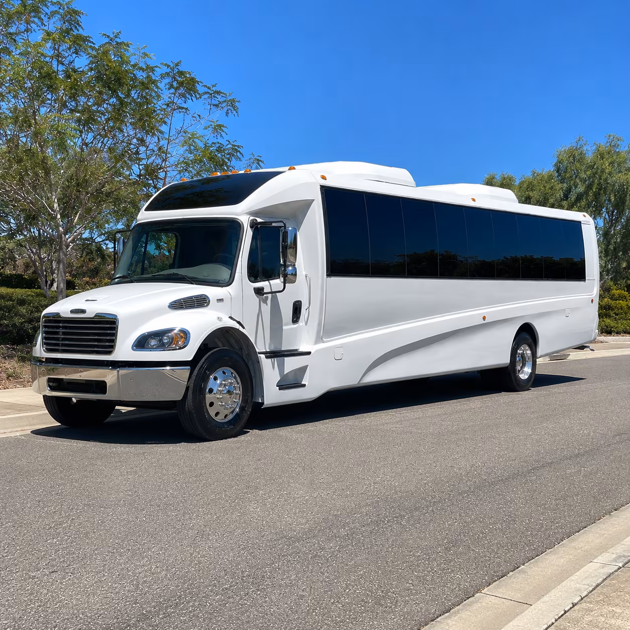 dearborn 15 passenger minibus