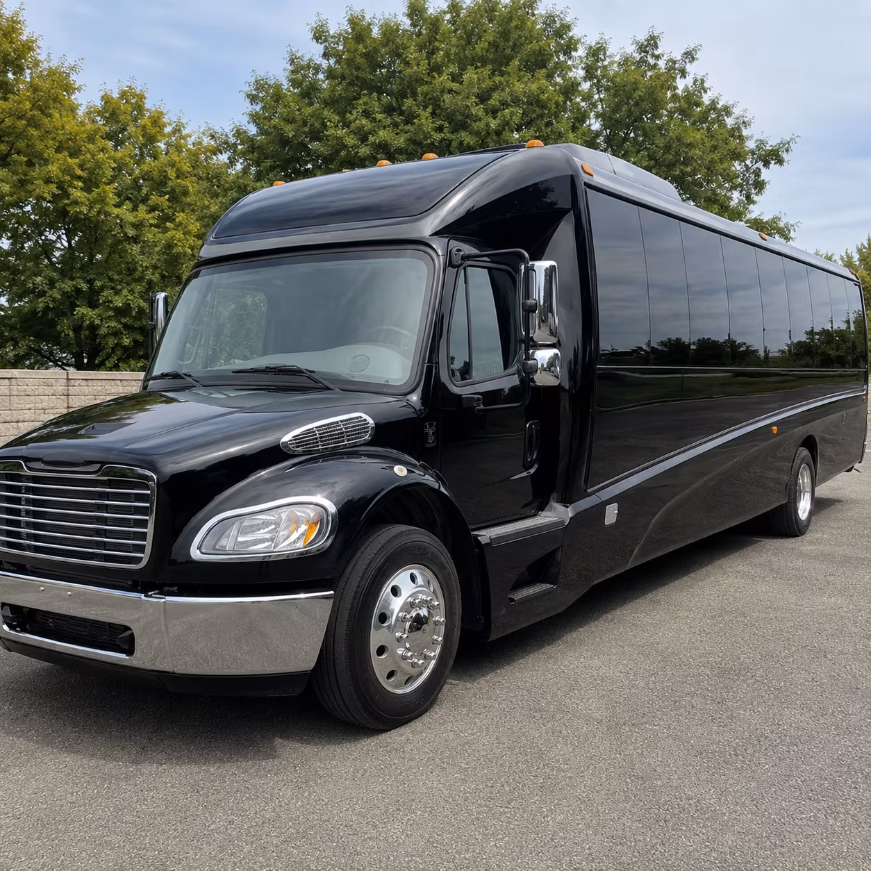dearborn 28 passenger minibus