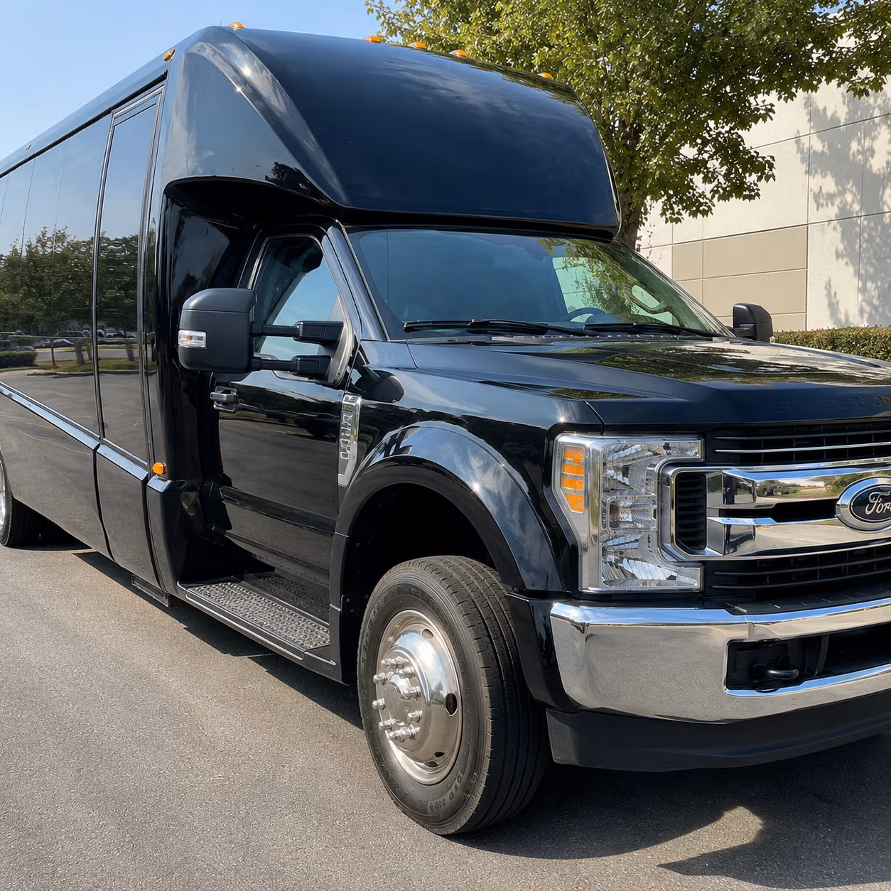 dearborn airport transportation onboard seating