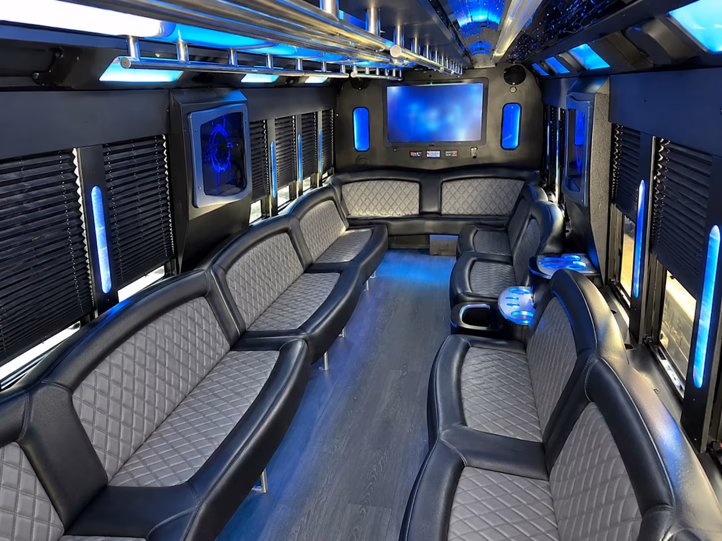 dearborn area concerts live events party bus rental