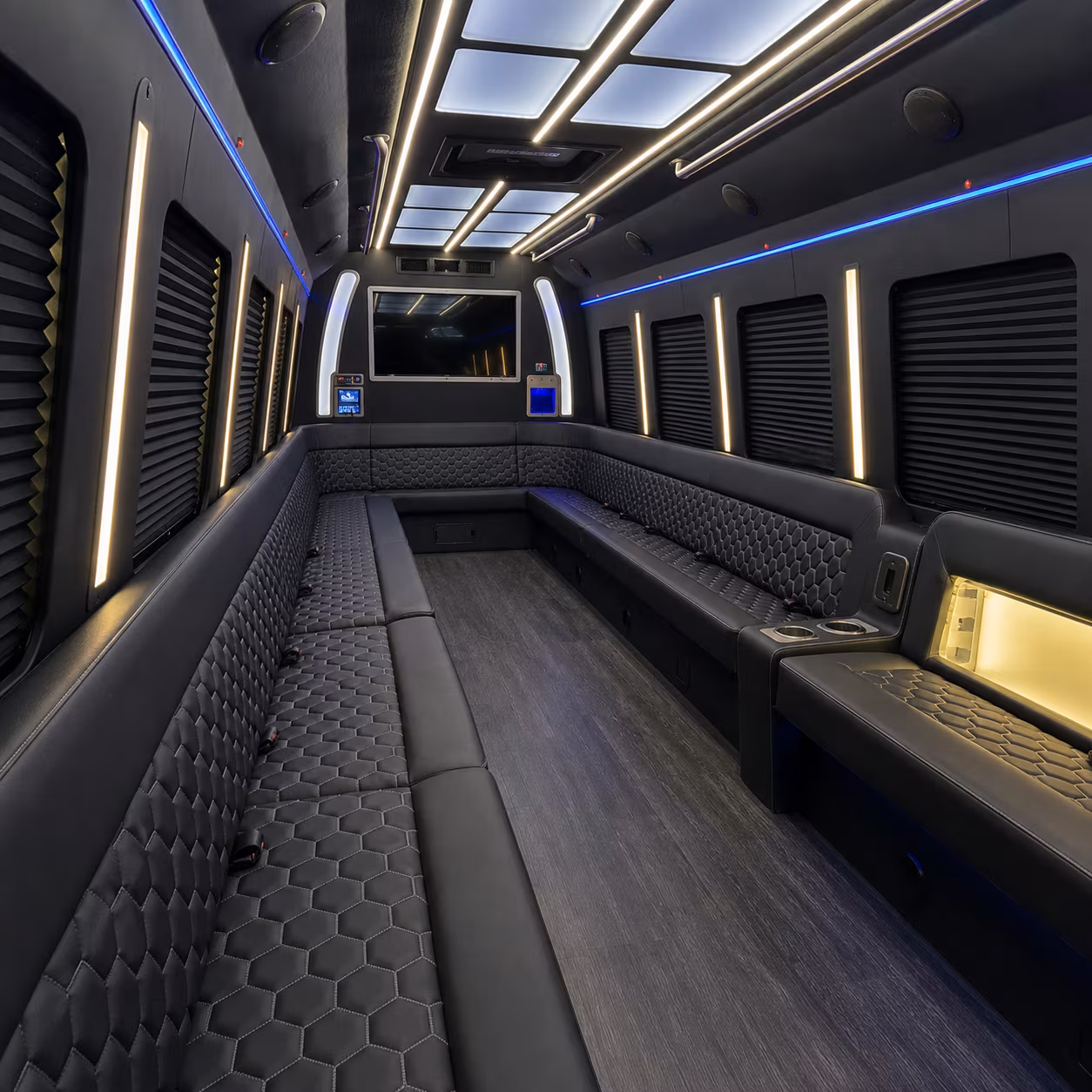 dearborn bachelor bachelorette party bus rental