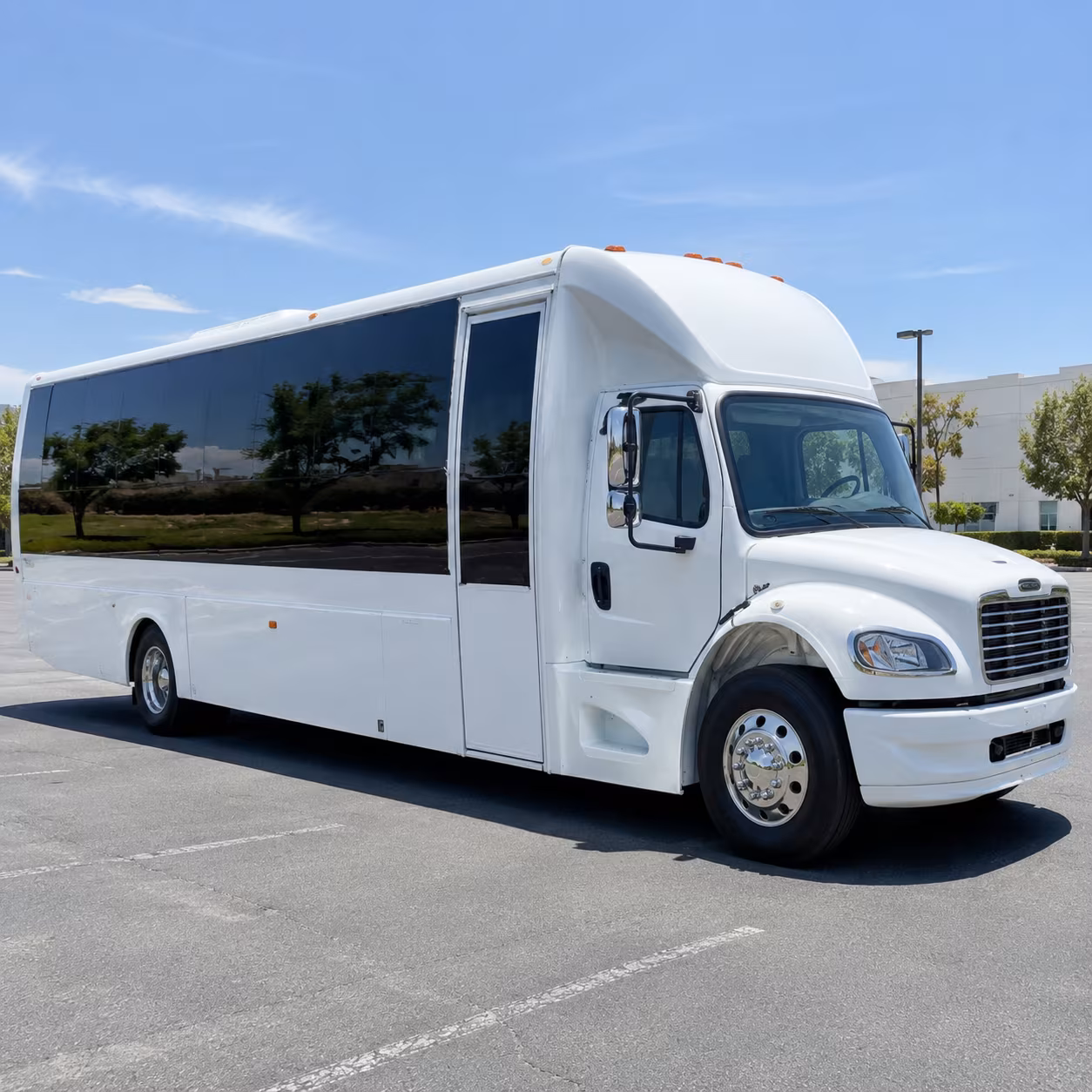 dearborn birthday party bus rental