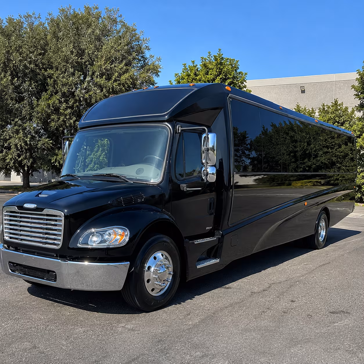 dearborn church transportation