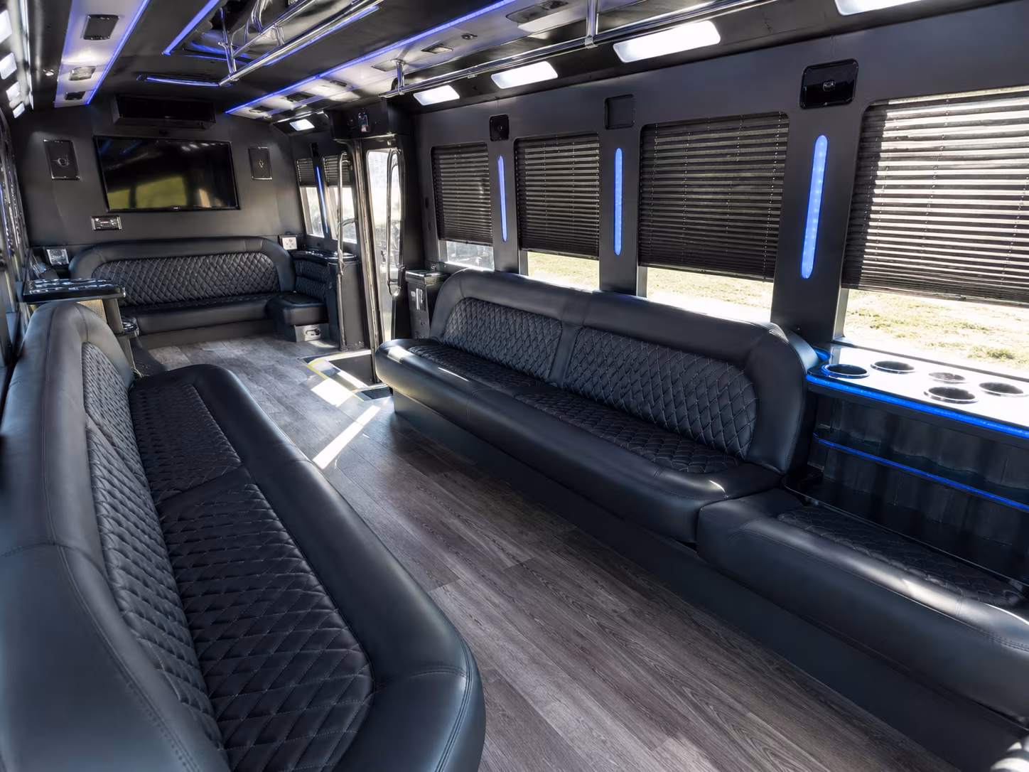 dearborn party bus booking step 3