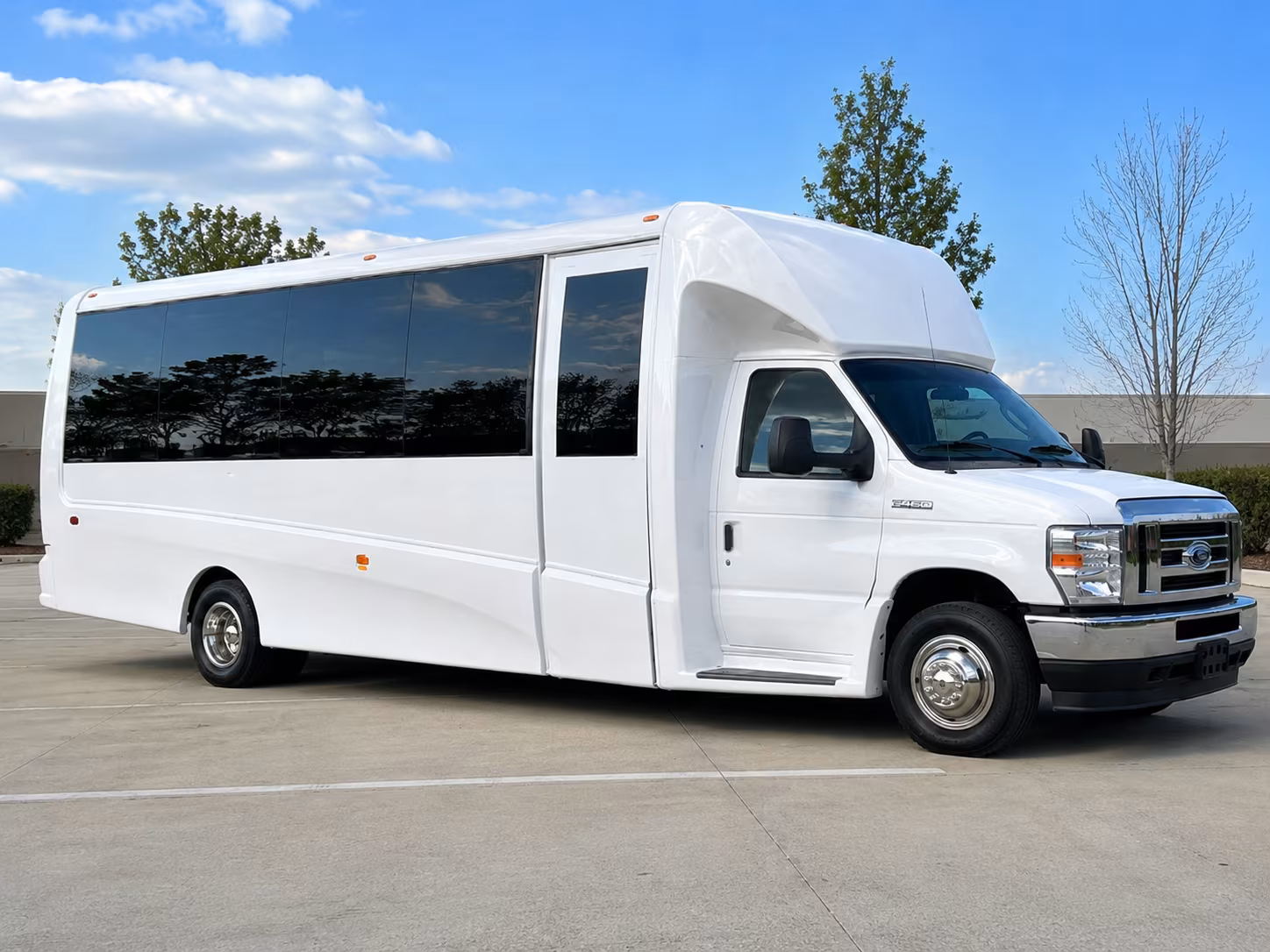 Dearborn Private Event Transportation