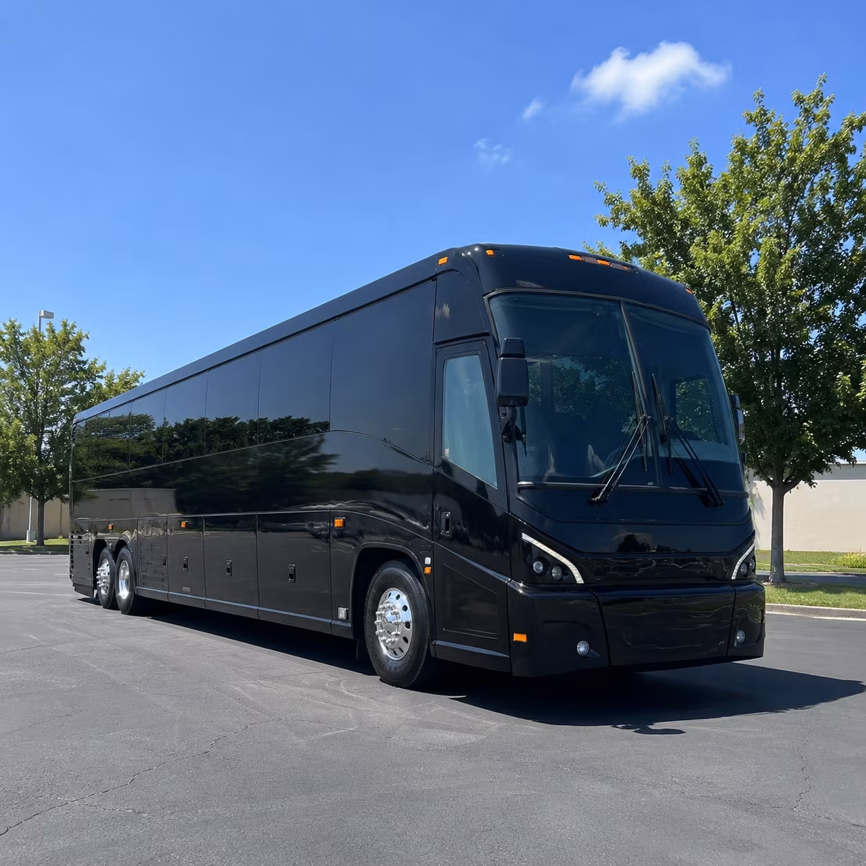 dearborn religious group transportation onboard seating