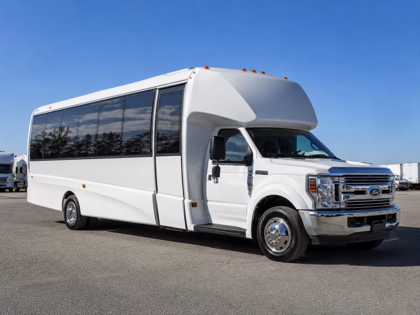 dearborn wedding transportation onboard seating