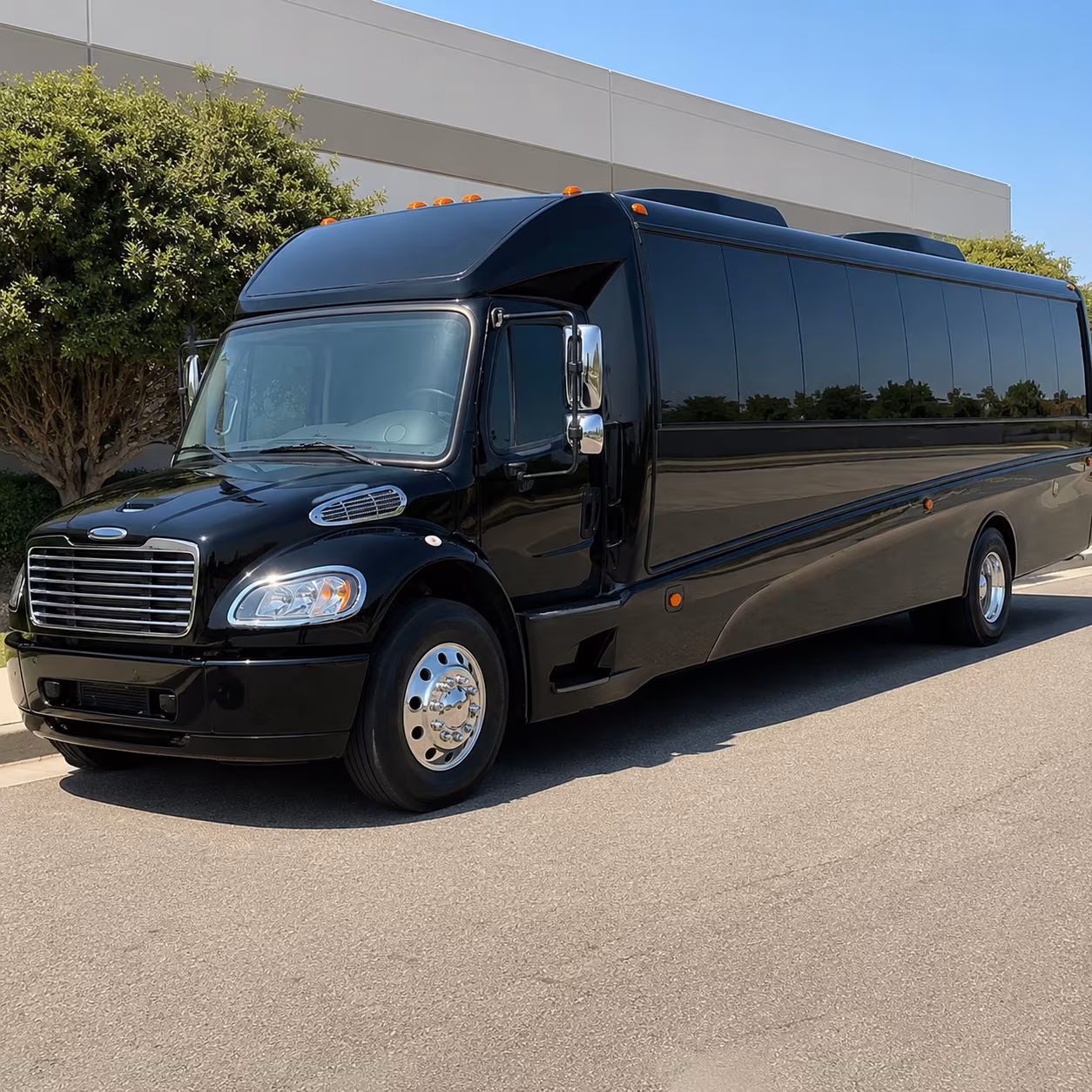 dearborn wine tour brewery transportation onboard seating