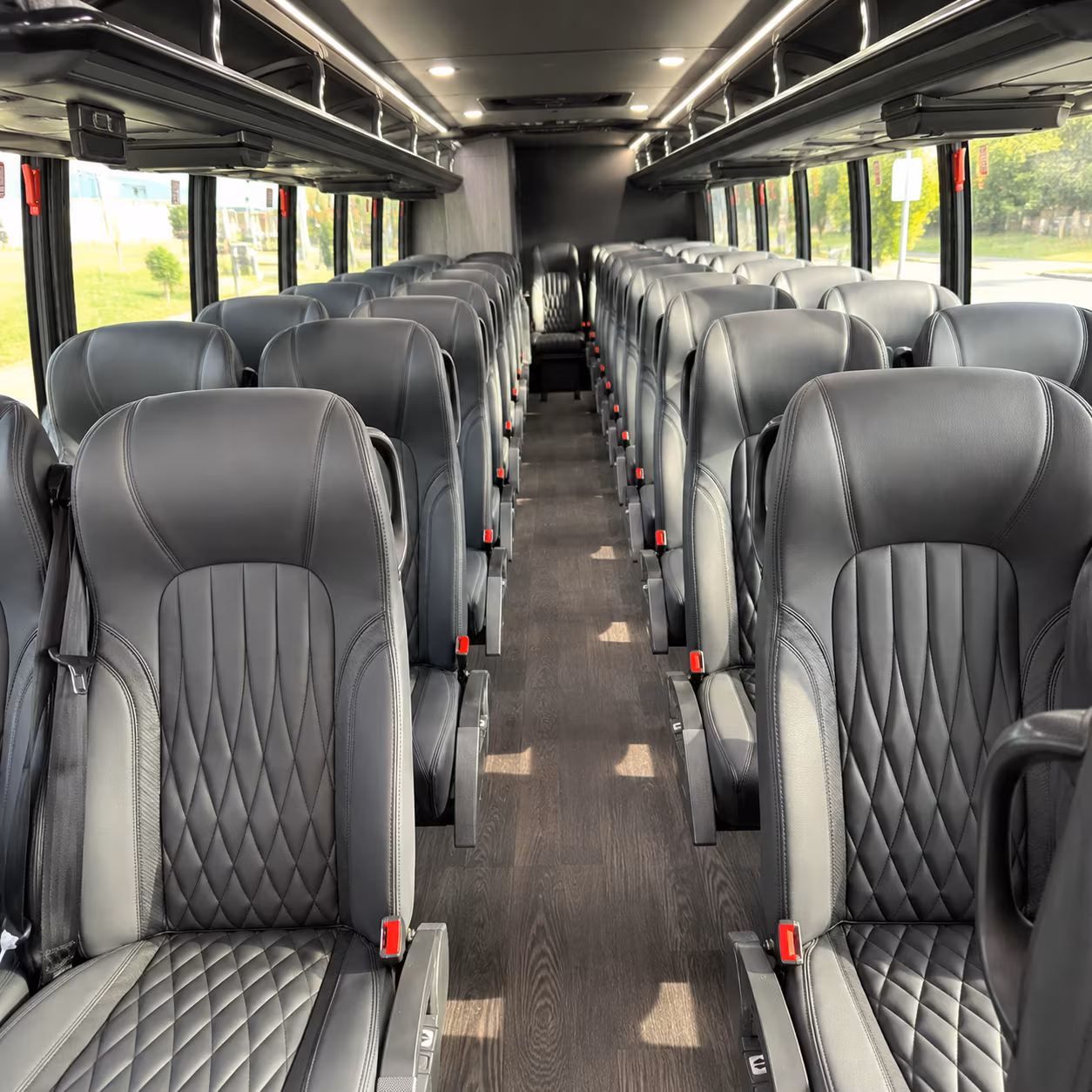 do extra stops add to the total cost of a bus rental in dearborn