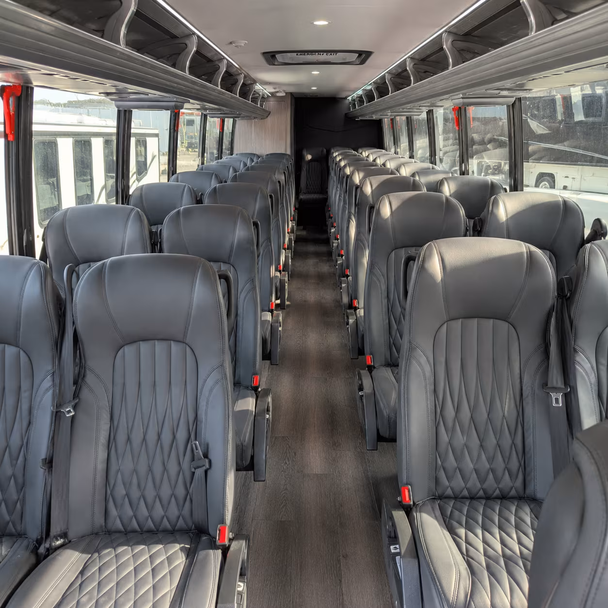 does the day of the week or the date change what a charter bus costs in dearborn