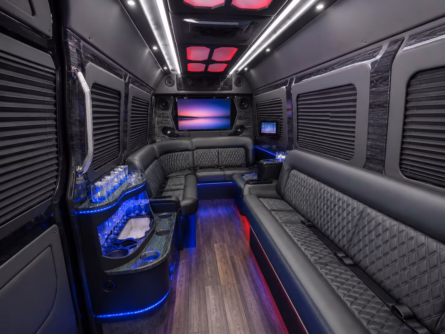 employee bus rentals for dearborn business parks and office campuses