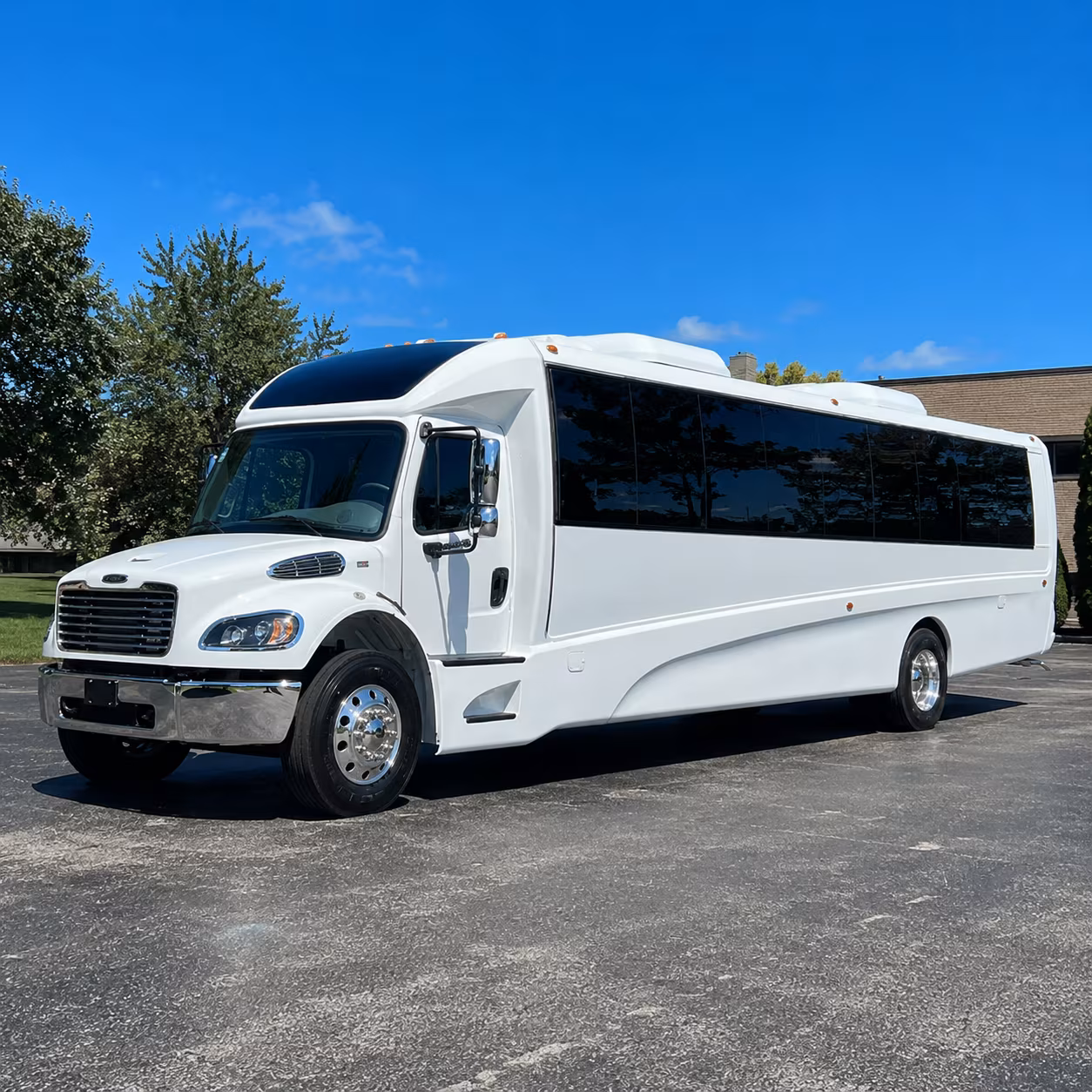 find the perfect transportation for your next concert 5