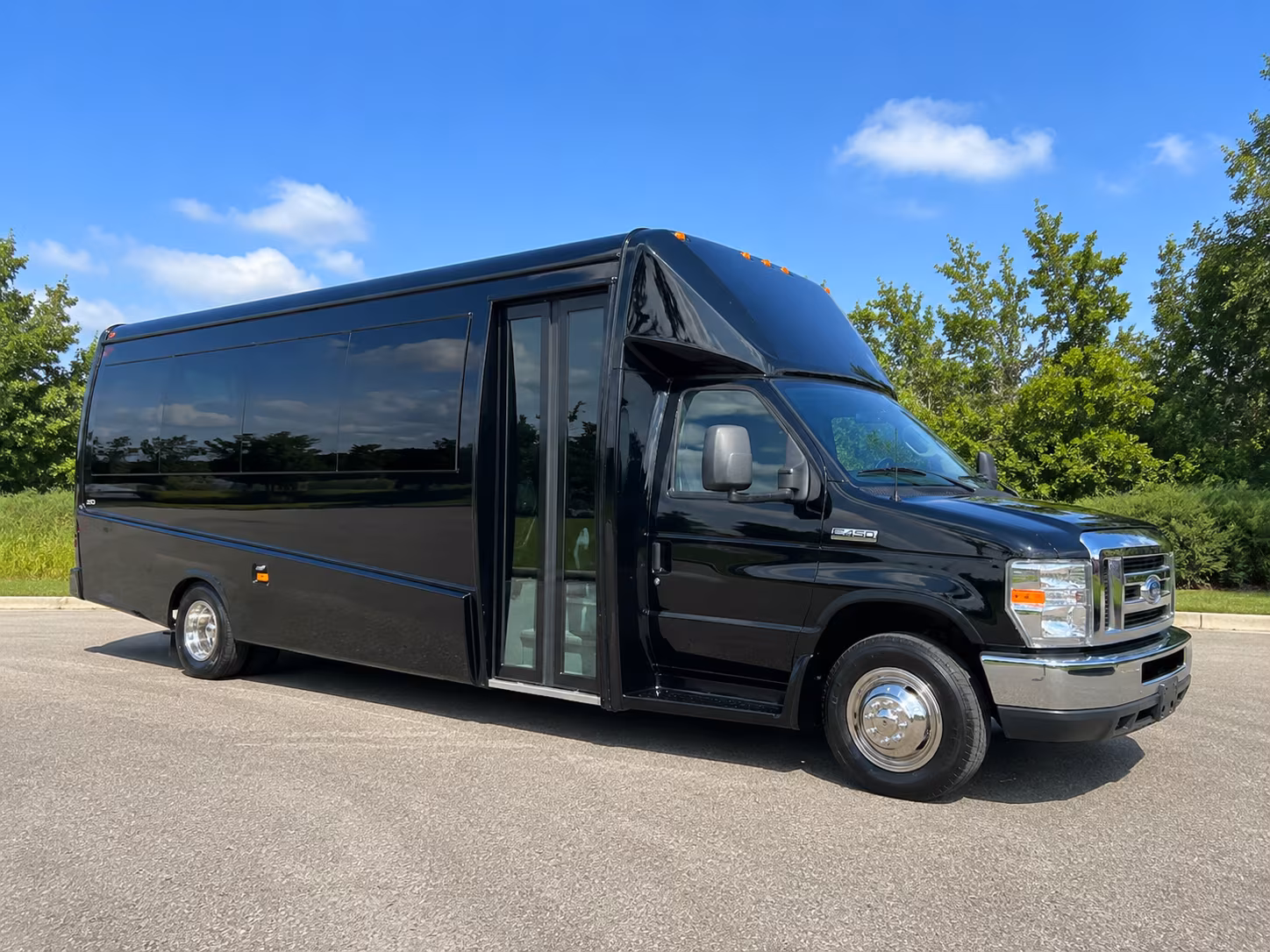 fordson high school prom bus rentals in dearborn