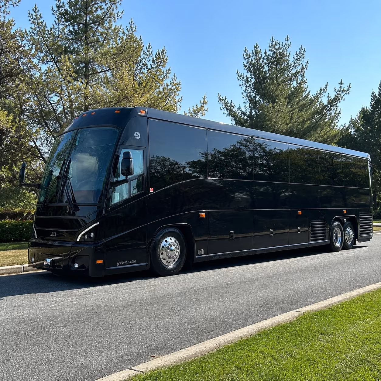 group shuttle buses from dearborn hotels to detroit metropolitan airport