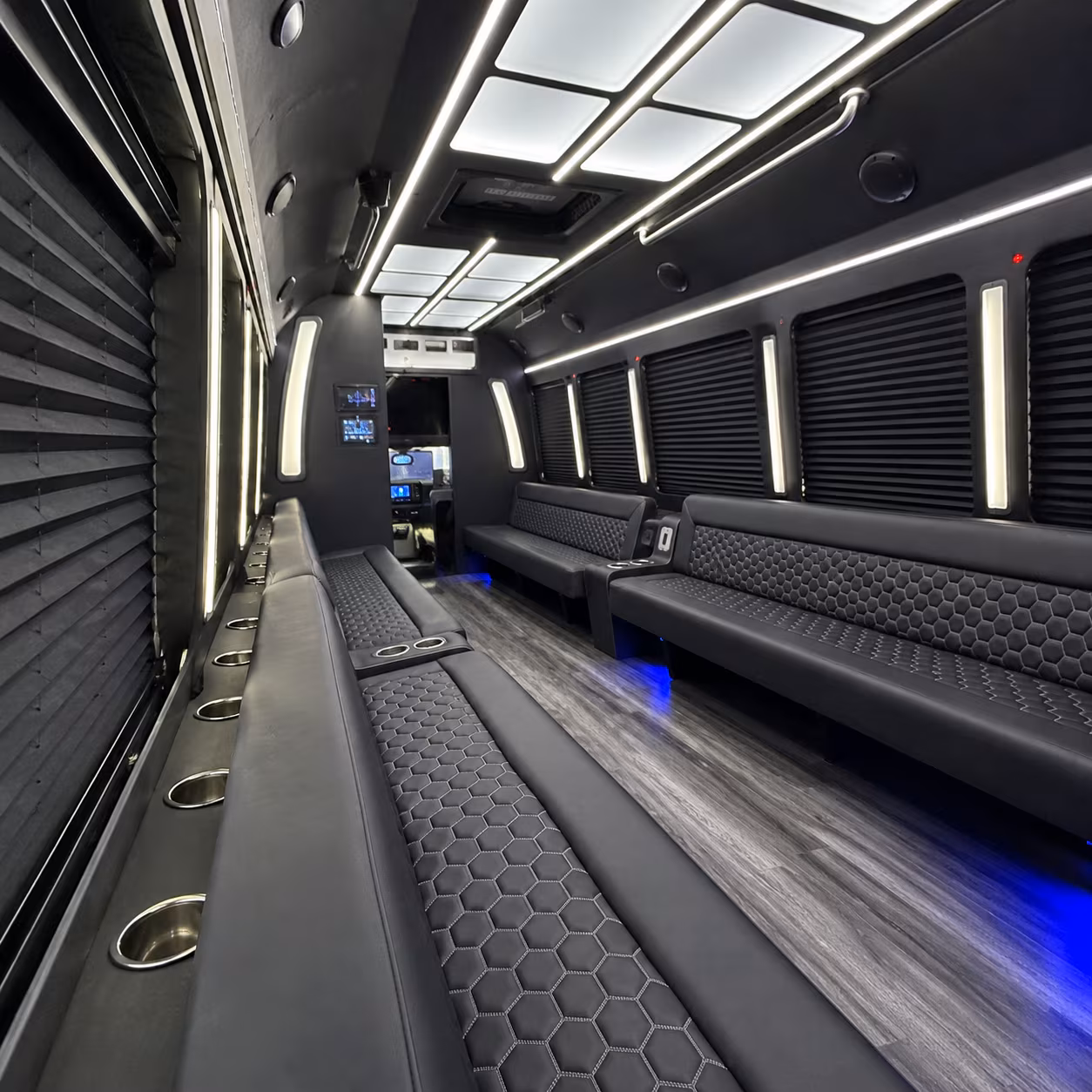 henry ford museum greenfield village dearborn party bus rental