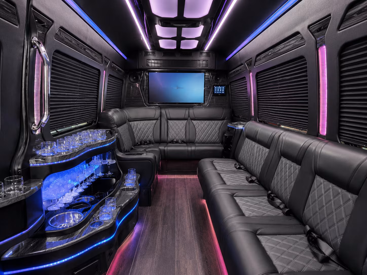 michigan wolverines fan buses from dearborn to ann arbor