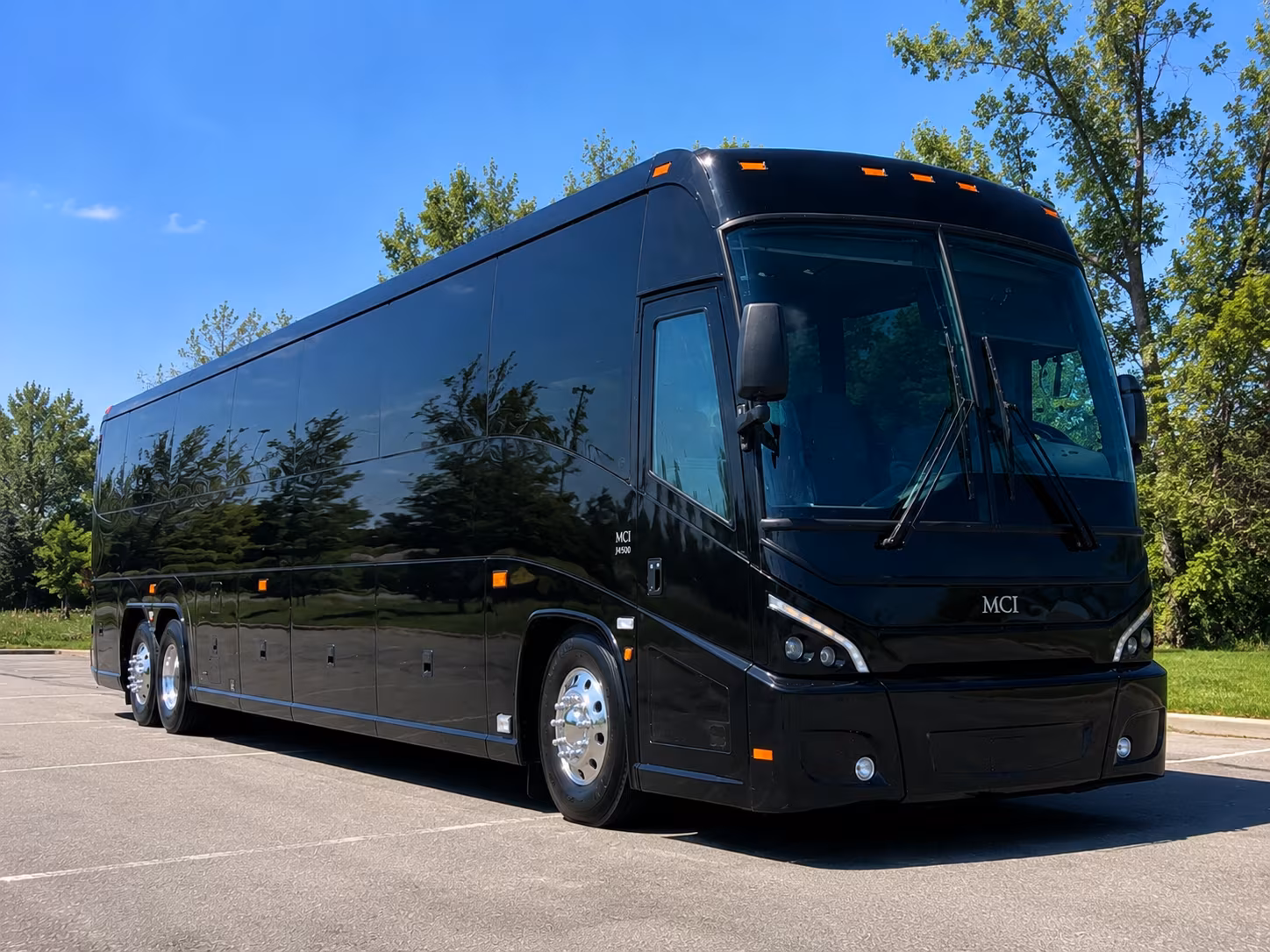 overnight charter bus trips and multi day tours from dearborn