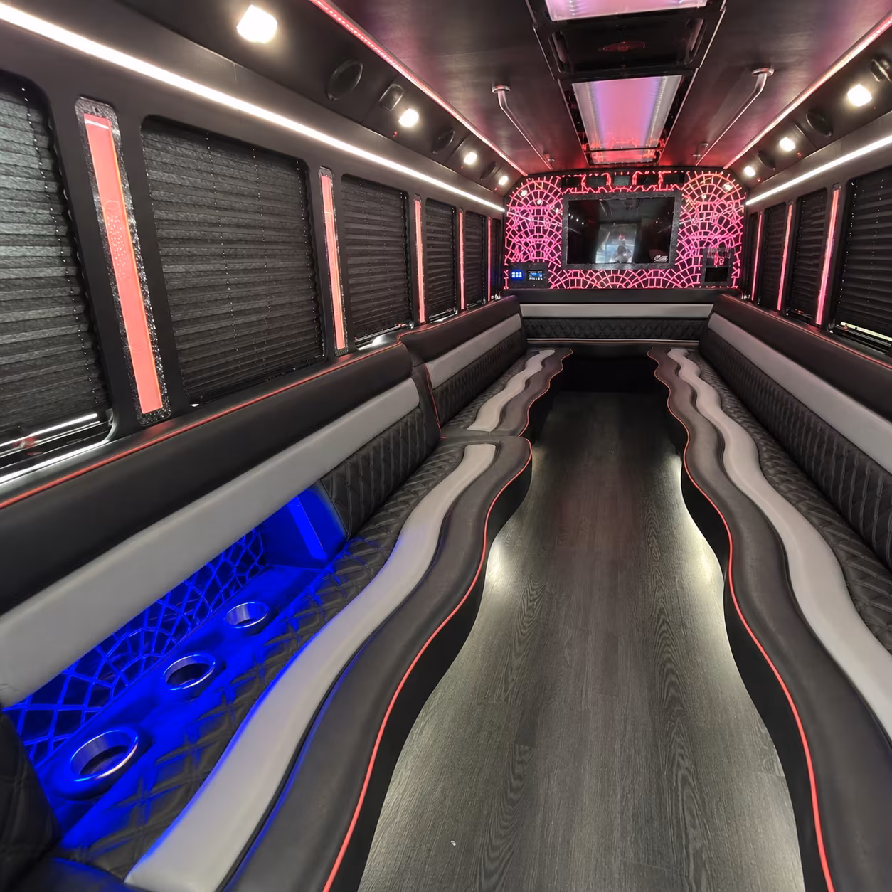 party buses for bachelorette wine tours out of dearborn