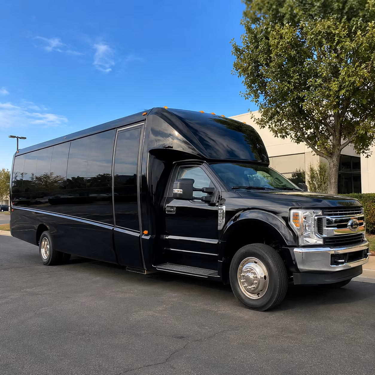 rent a bus in dearborn for prom pre parties and after parties