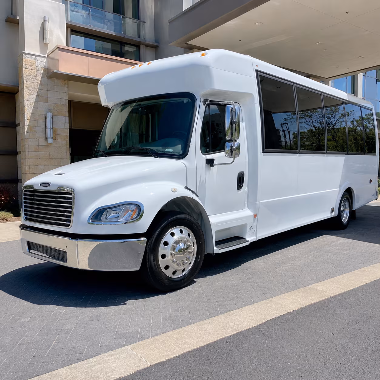 school field trip and educational group buses in dearborn