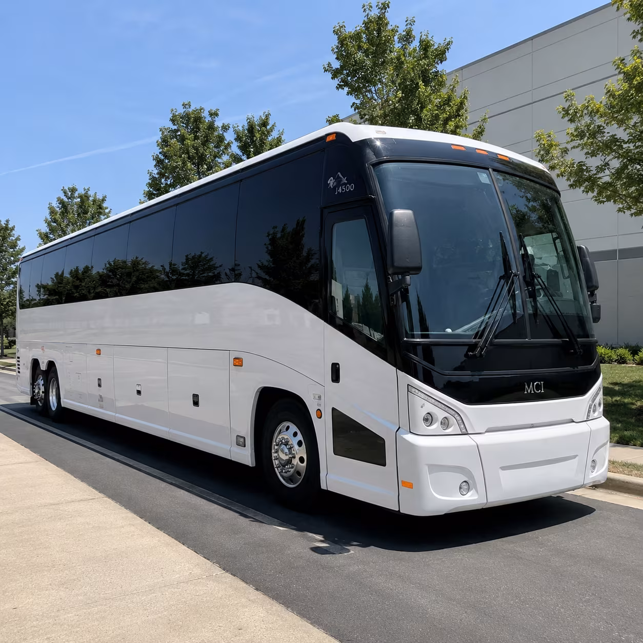 shuttle buses for dearborn s manufacturing plants and warehouse groups