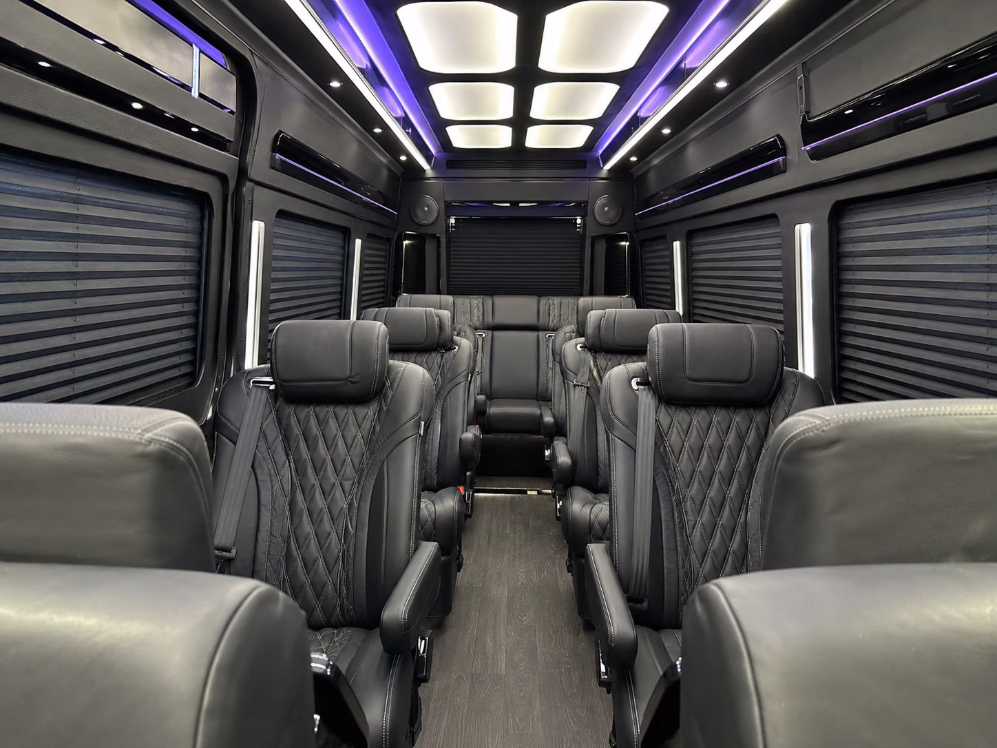 sprinter van rentals for intimate winery visits near dearborn