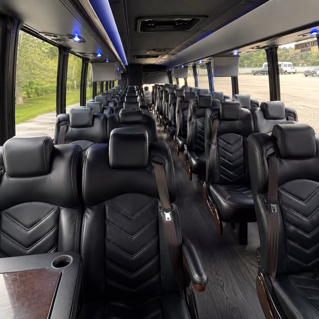 what kind of bus am i actually looking for and how does that change the price in dearborn